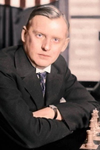 Alexander Alekhine