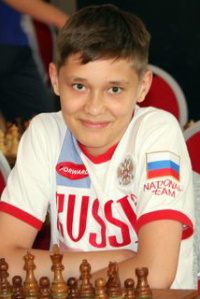 Andrey Esipenko