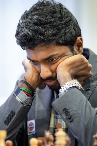 Baskaran Adhiban