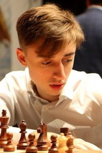 Daniil Dubov