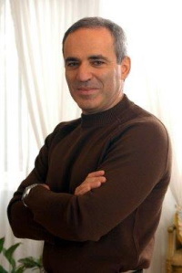 Kasparov, Garry