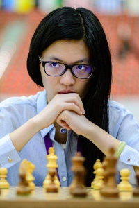 Hou Yifan