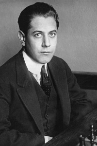 Jose Raul Capablanca