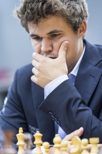 Carlsen, Magnus