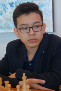 Abdusattorov, Nodirbek