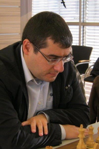 Sergei Movsesian