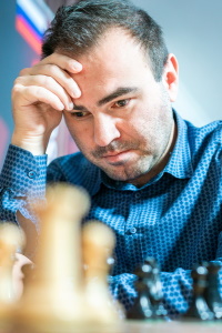 Mamedyarov, Shakhriyar